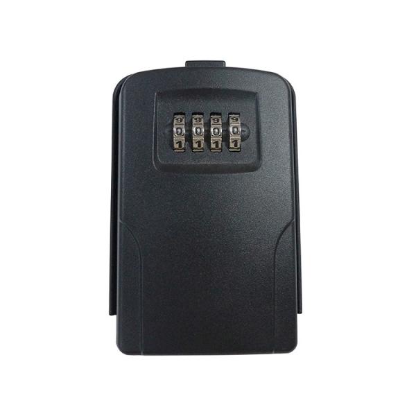 Cheap Security Key Lock Box For House Wall Mounted Key Box With Combination Lock for sale