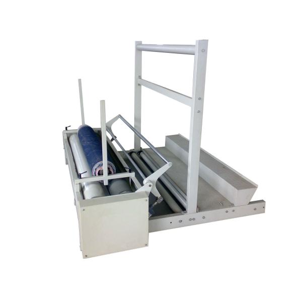 Cheap Automatic Fabric Rolling Machine For Doffing Device Loom Winding for sale