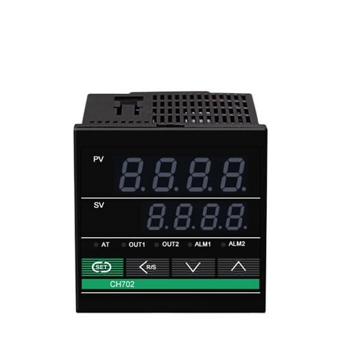 Cheap Rkc Digital LED Temperature Controller CH702 K Input Relay Output for sale