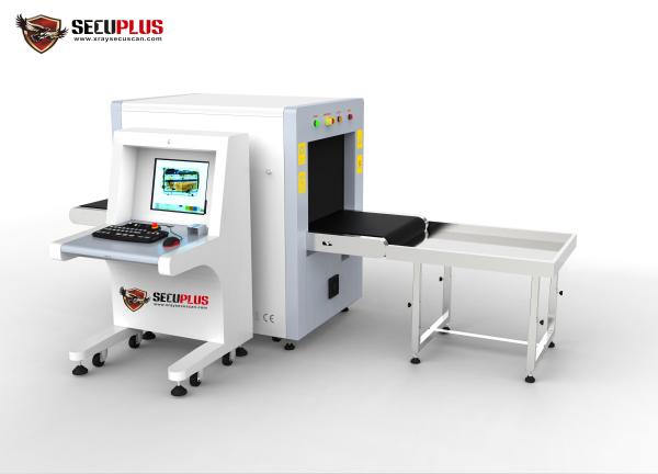 Cheap 0.2 M/S Speed Airport Security Check Machine Alarm For Explosive / Weapons for sale
