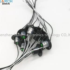 Best Rotary Electrical Interface Capsule Slip Ring Swivel Joint For Medical Equipment wholesale
