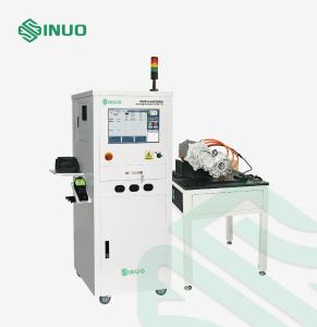 IEC 62196 Motor Electrical Safety Test Equipment AC Withstand Voltage