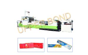 Best UVY - 92 / 104 55Kw, 58Kw Hologram Embossing & Transferring Cigarette Packing Machine wholesale