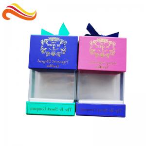 Best Clear Disposable Clamshell Packaging Box Customized Shape For Blister Tray wholesale