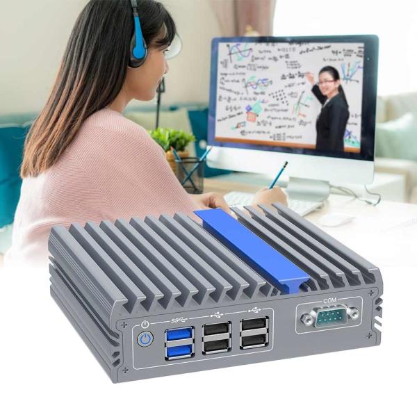 Cheap Tiny Pc J3710 Quad Core DDR3 Up To 2.64ghz WIFI Fanless Mini Pc for sale