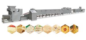 Best CE Certificate SS 304 Automaticlly Instant Noodle Production Making Line wholesale