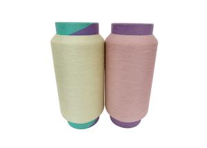 Best 20D Low Melting Textile Polyester Yarn 110 Celsius For Textile Industry wholesale