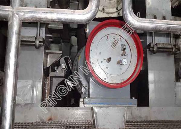 Cheap News Printing Paper Making Machine Fourdrinier High Speed Large Output for sale
