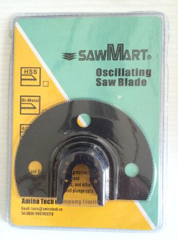 Cheap 3-1/2" Flush Cut Circular Oscillating Tool Blade for sale