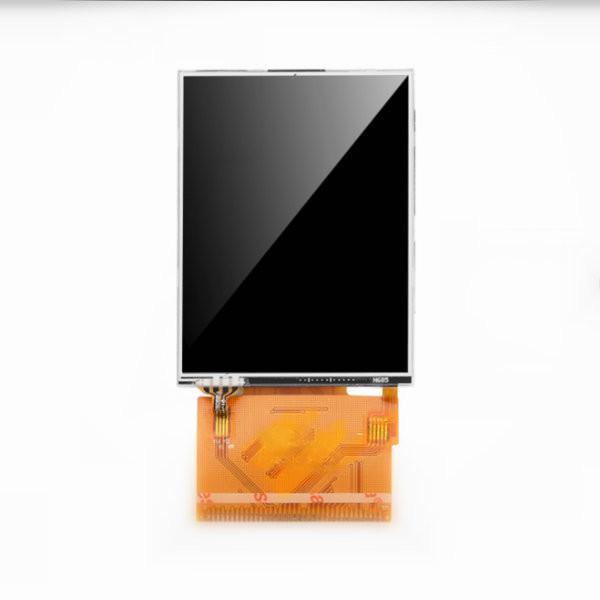 Cheap Customize ST7789V MCU 16BIT 12 O'Clock TFT LCD Screen Display Module for sale