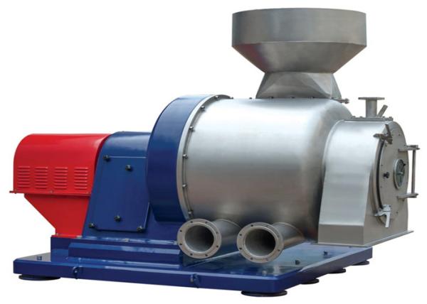 Cheap Professional Screen Centrifuge Material Blocking Eliminated With Online Washing System for sale