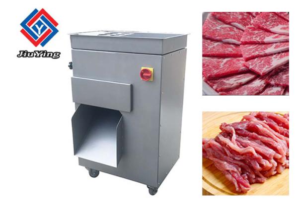 Cheap Convenient 380V Chicken Meat Processing Machine Large Capacity 500-800 Kg/H for sale