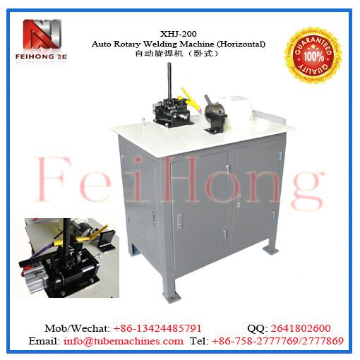 Cheap Automatic Pipe welding machine for cartridge heater for sale