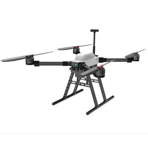 Best Portable Foldable 15 Inch FPV Drone Payload 1kg 5.8G 2.5W VTX With Remote Control wholesale