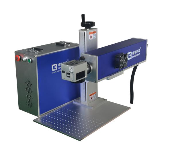 Cheap Ceramic Disc Sheet Metal Hole Punch Machine , Laser Carving Machine For Printing Ink for sale