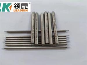 China Sheathed Electrical 3 Wire Rtd Cable Mgo Insulation Thermocouple Pt100 6mm. on sale