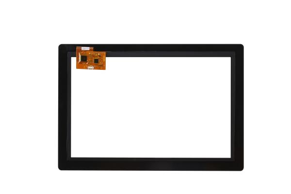 Cheap 10.4 inch 3.3V Projective Capacitive Touch Screen Panel with I2C / USB Interface for sale