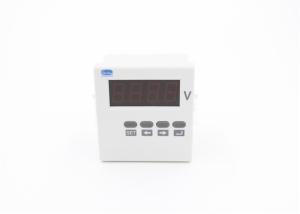 Intelligent Digital Panel Meter Dc Digital Amp Meter LED 4 Digits Display