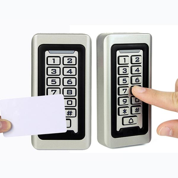 Cheap Waterproof RFID Security Access Access Control System With Tamper Alarm for sale