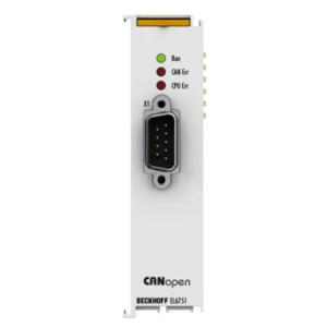 Best BECKHOFF EL6751 EtherCAT Communication Interface Module wholesale