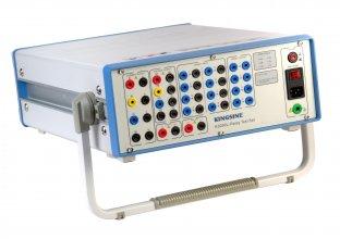 7 Output Channels Protection Relay Testing K3030Li For Fault Trigger
