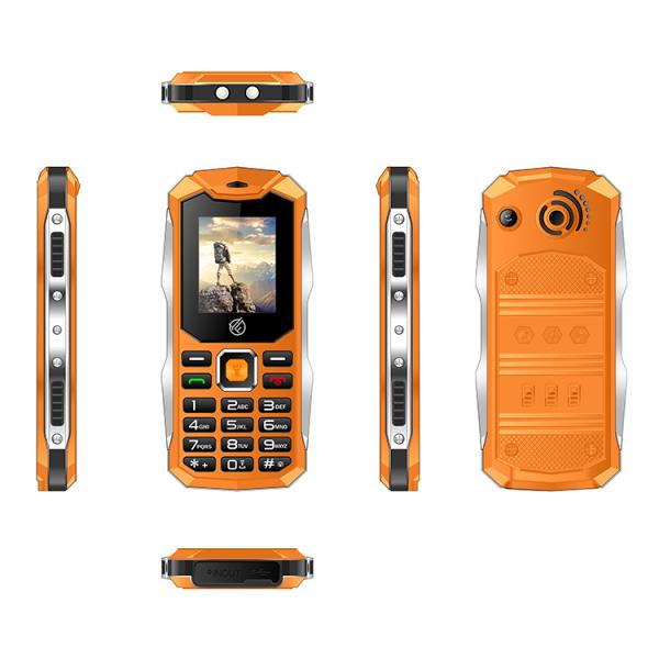 Cheap K26 Big Keypad Button Phone CDMA Cellular TF Card For Elderly for sale