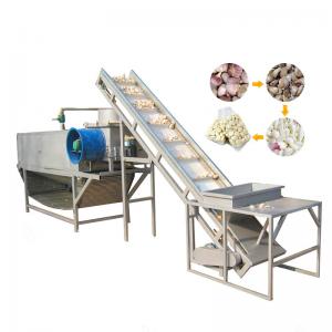 Best Automatic Stainless Steel Fruit Vegetable Processing Machine Electric Double Slot wholesale