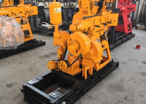Cheap XY-1 Soil Test Drilling Machine With 100 Meters Depth Sample Collecting for sale