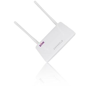 China 300Mbps Wireless ADSL Modem Ethernet Adsl Modem Router 4 Lan on sale