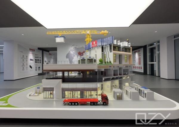 Cheap CSCEC Construction Site Industrial Scale Models Maker Structural Architecture for sale