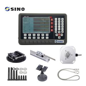 Best SINO SDS5-4VA Digital Display Readout Meter With 4 Axis Lcd Screen General Readouts For Lathe Milling wholesale