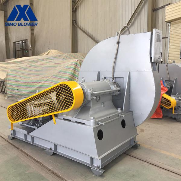 Cheap V Belt Driven Direct Driven Centrifugal Fan High Performance for sale