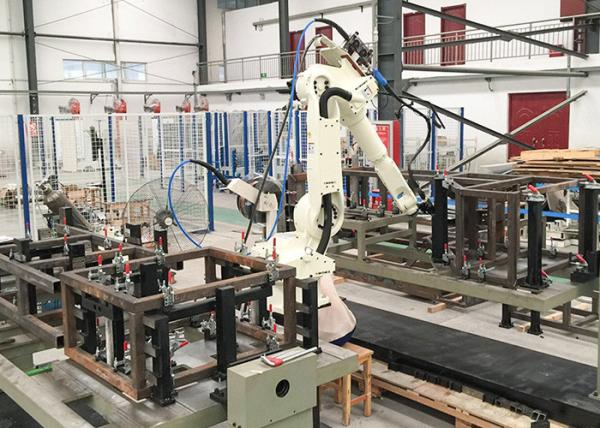 Cheap Buckets Clean Automated Assembly Line / Robotic Automatic Production Line for sale