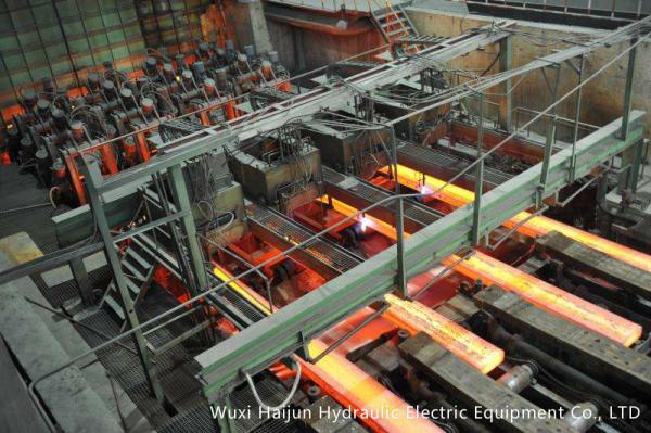 Cheap 8S Steel Billet Continuous Casting Machine with Metering Nozzle for sale
