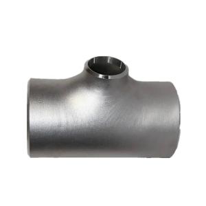 Depends Package Quantity for Reducing Tee with Equal End Type