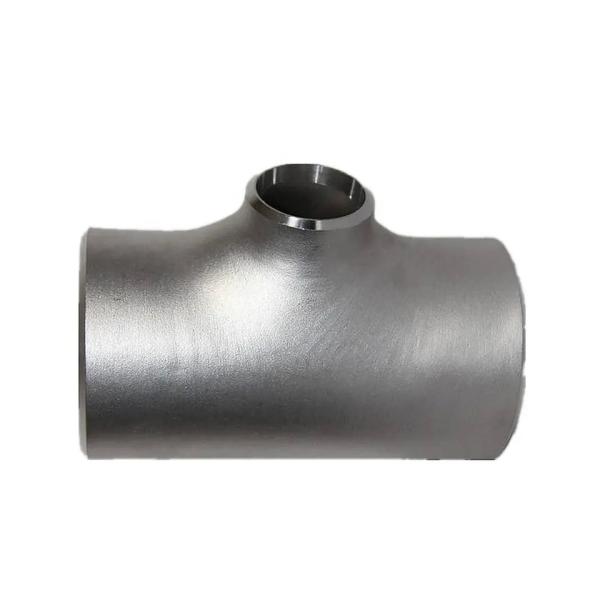 Cheap Depends Package Quantity for Reducing Tee with Equal End Type for sale