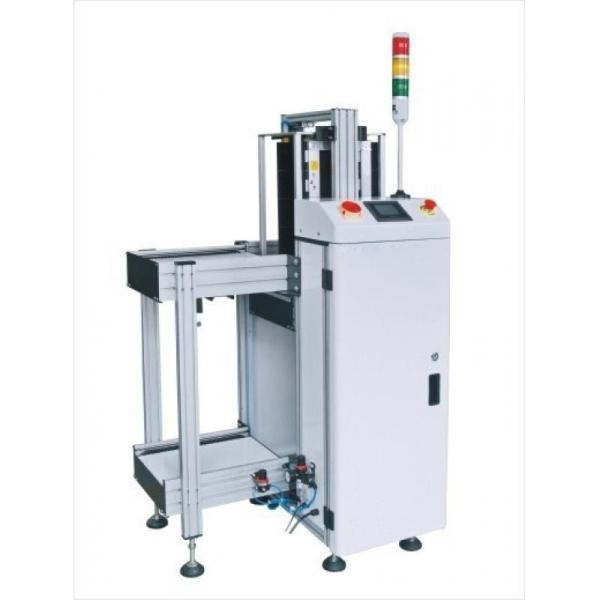 Cheap 100W 30mm Buffer Stock Pcb Board Loader / PCB Loader Machine for sale