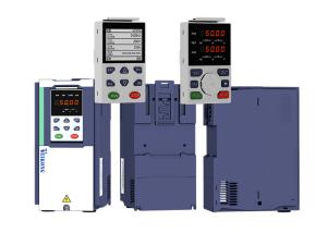 VFD500 Series Variable Frequency Inverters for Automatic Production and Packaging
