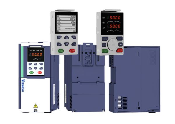 Cheap VFD500 Series Variable Frequency Inverters for Automatic Production and Packaging for sale