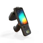 Mobile Data Collection Handheld RFID Reader Fingerprint Reader Android