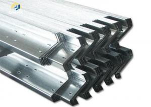 China Roof/wall galvanized Z purlins on sale