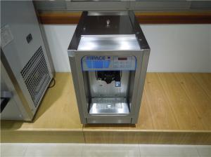Best 1800W Portable Soft Serve Ice Cream Machine Single Flavor with Compressor wholesale