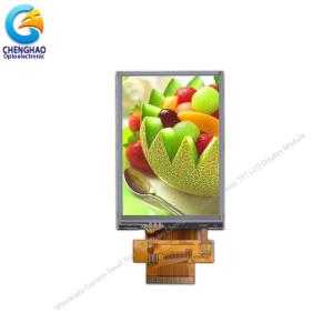 Best 3.5&quot; Resistive LCD Display 320x480 Resolution IPS TFT LCD Module wholesale