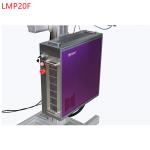 20W Mopa Laser Marking Machine Fly Coding Machine For Colorful Printing