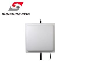 12 Dbi For Long Read Distance Vehicle RFID Reader For Vehicle RFID Management System