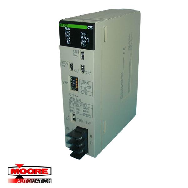 Cheap CS1W-CLK21 OMRON Link Control Module for sale