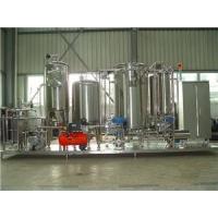 China Milk Uht Pasteurization Machine Sterlizer 1000L/h Instant Type for sale