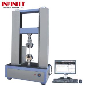 Best Maximum 300KN Tensile Strength Testing Machine For Material Development With Servo Motor wholesale