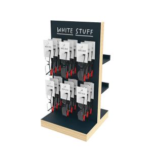Best Countertop Sunglass Hanging Display Custom 2-way Eyewear Optical Display Stand wholesale