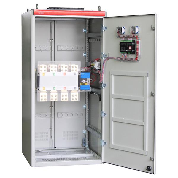 Cheap 2500a Generator Auto Transfer Switch Ats Single / Three Phase for sale